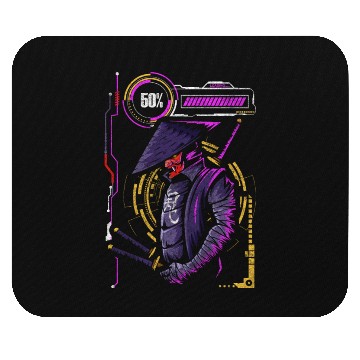 Discover Cyberpunk Style Neon Effect Mouse Pads