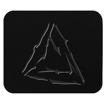 Discover Perfectly Imperfect. Growth Through Errors Mouse Pads