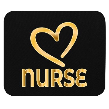 Discover THANK YOU TO NURSES Mouse Pads