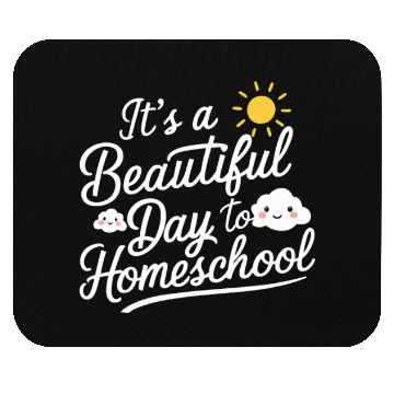 Discover Embrace The Homeschool Journey With Your Mouse Pads