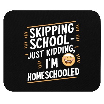 Discover Embrace The Homeschool Journey With Your Mouse Pads