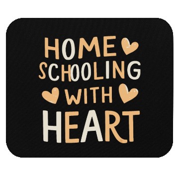 Discover Embrace The Homeschool Journey With Your Mouse Pads