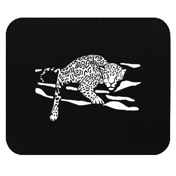 Discover Leopard Mouse Pads