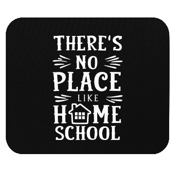 Discover Embrace The Homeschool Journey With Your Mouse Pads