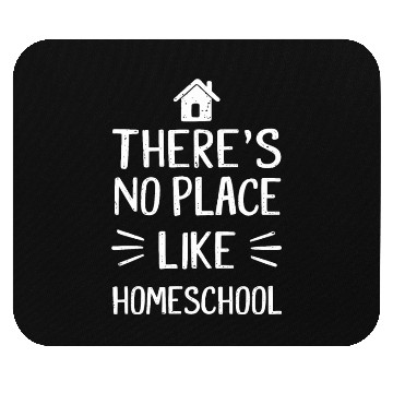 Discover Embrace The Homeschool Journey With Your Mouse Pads