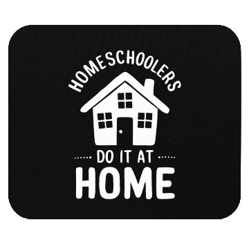 Discover Embrace The Homeschool Journey With Your Mouse Pads