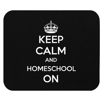 Discover Embrace The Homeschool Journey With Your Mouse Pads