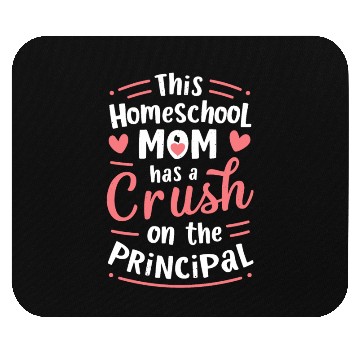 Discover Embrace The Homeschool Journey With Your Mouse Pads