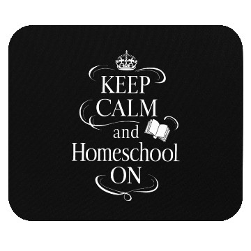 Discover Embrace The Homeschool Journey With Your Mouse Pads