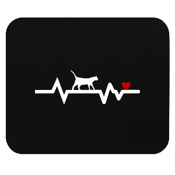 Discover cat lover Mouse Pads