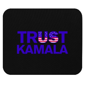 Discover US Election 2024 Trust Mouse Pads