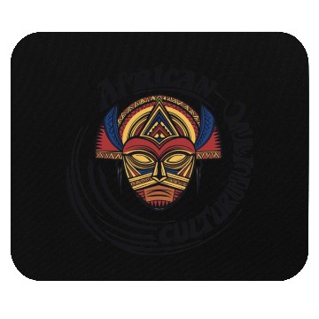 Discover AFRICAN CULTURE Mouse Pads
