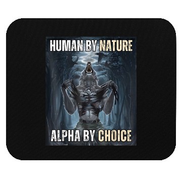 Discover Human Nature Alpha Choice Mouse Pads