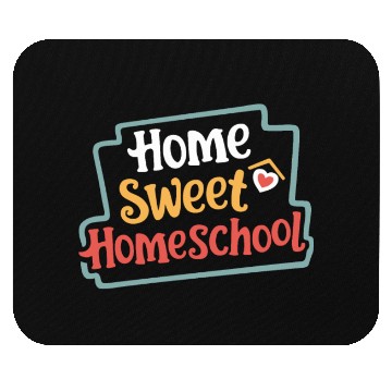 Discover Embrace The Homeschool Journey With Your Mouse Pads