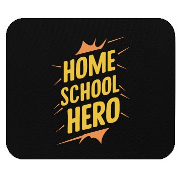 Discover Embrace The Homeschool Journey With Your Mouse Pads
