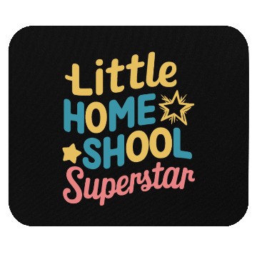 Discover Embrace The Homeschool Journey With Your Mouse Pads
