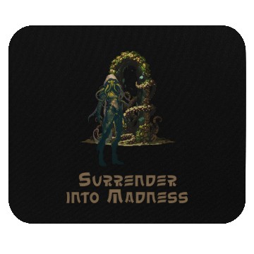 Discover Cthulhu Portal Mouse Pads