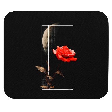 Discover Anime Ramen Dogs Boba Sketching Mouse Pads