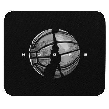 Discover BASBO Basketball Clothing Mouse Pads