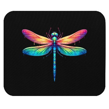 Discover Dragonfly Mouse Pads
