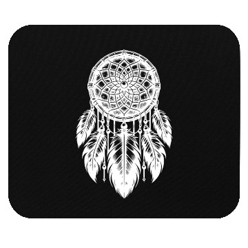 Discover Classic Dreamcatcher America Style Mouse Pads