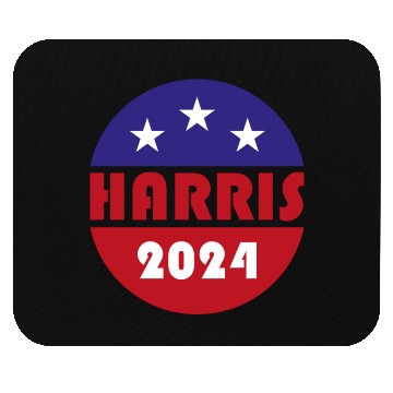 Discover Best Kamala Harris 2024 Mouse Pads