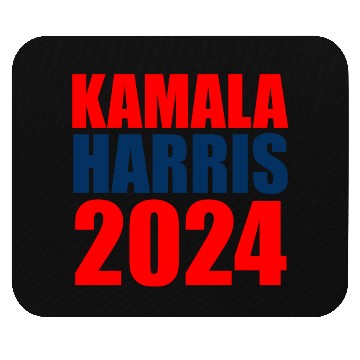 Discover President Kamala Harris 2024, Madam President Mouse Pads