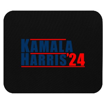 Discover Kamala Harris 2024 Mouse Pads