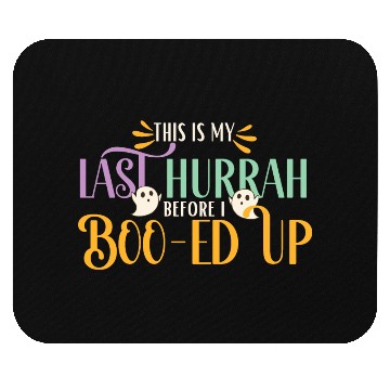 Discover Bachelorette party | Halloween spooky party Mouse Pads