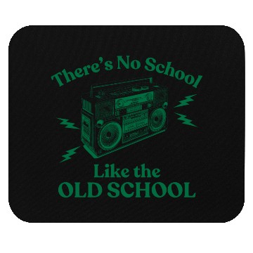 Discover Old School Mouse Pads