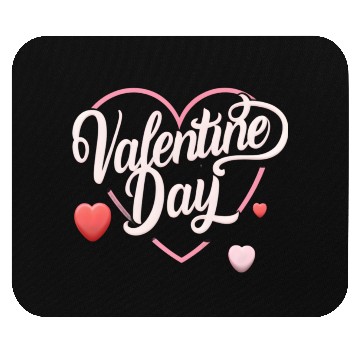 Discover Valentine's day Mouse Pads