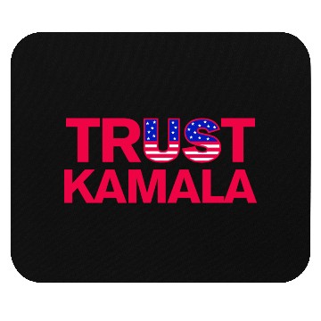 Discover US Election 2024 Trust Mouse Pads