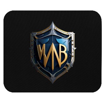 Discover Unisex Tie Dye Mouse Pads