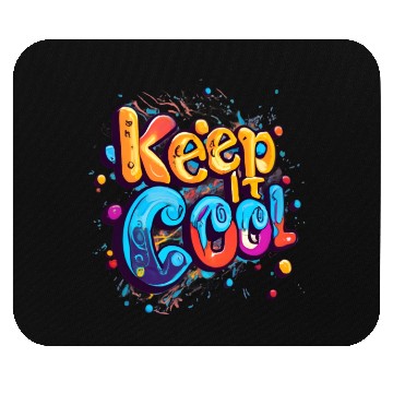 Discover Keep It Cool Mouse Pads