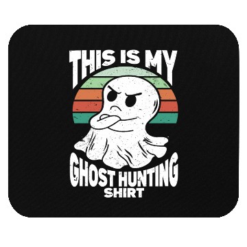 Discover This Is My Ghost Hunting Mouse Pads Paranormal Hunter