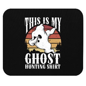 Discover This Is My Ghost Hunting Mouse Pads Paranormal Hunter
