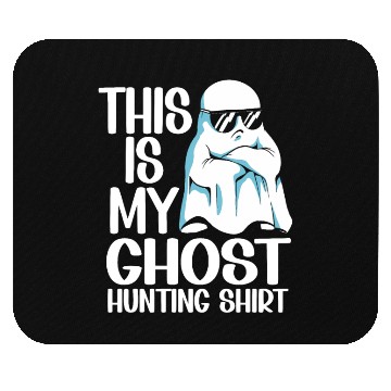 Discover This Is My Ghost Hunting Mouse Pads Paranormal Hunter