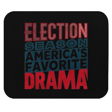 Discover US Election Season Mouse Pads