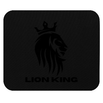 Discover LION KING Mouse Pads