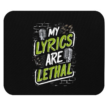 Discover Rap Battles Freestyle Rap Competition Battle Rap Mouse Pads
