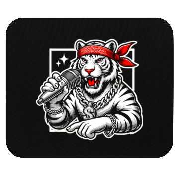 Discover Rap Battles Freestyle Rap Competition Battle Rap Mouse Pads