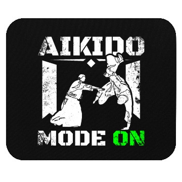Discover Aikido mode on Mouse Pads