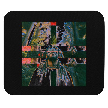 Discover Abstract Visionary in Nature Mouse Pads