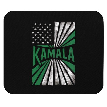 Discover Kamala Mouse Pads