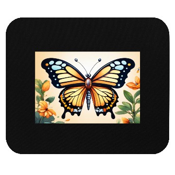 Discover "Colorful Abstract Vector Art" Mouse Pads