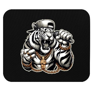 Discover Rap Battles Freestyle Rap Competition Battle Rap Mouse Pads
