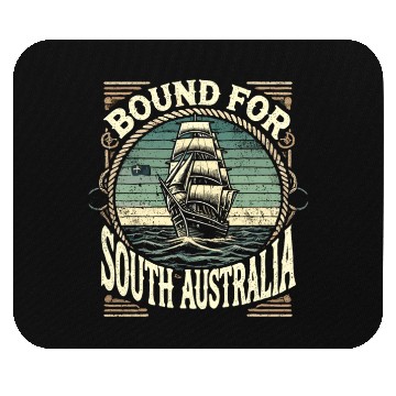 Discover Sailors Sea Shanty Singing Ship Adventures Mouse Pads