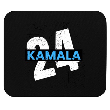 Discover Kamala Harris for President 2024 Mouse Pads