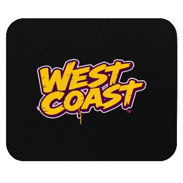Discover West Coast Mouse Pads