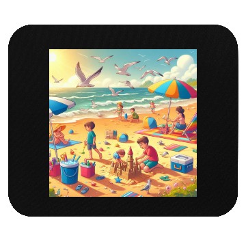 Discover Brilliant summer Mouse Pads